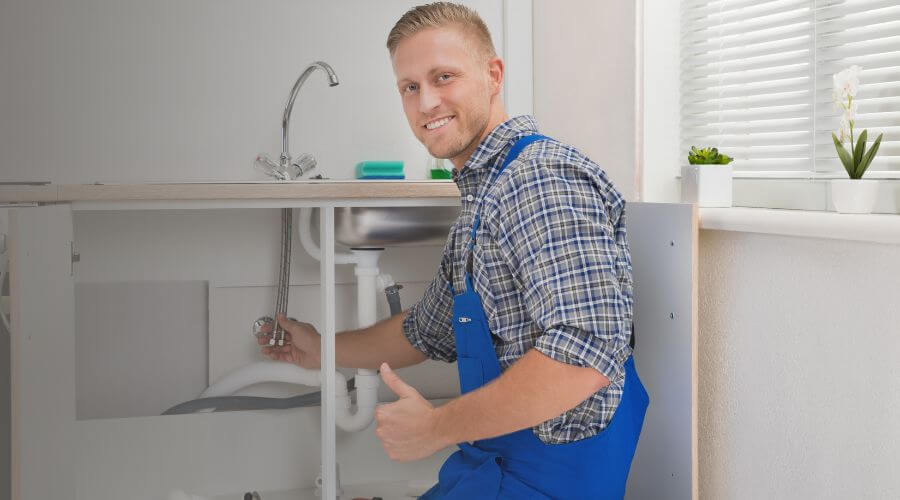 Emergency Plumbing Repair in Mount Airy, MD